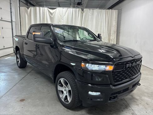 Used 2026 RAM 1500 Tradesman w/ Off Road Group AWD/4WD image 2