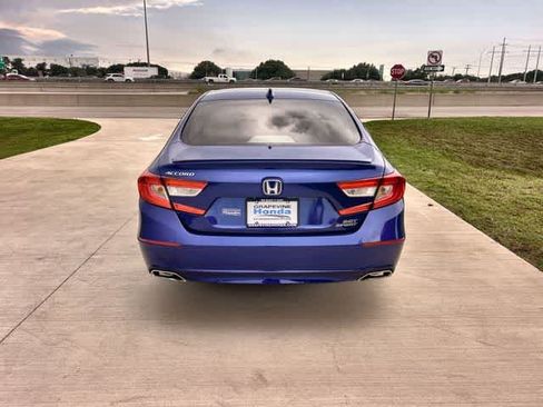 Used 2019 Honda Accord Sport image 6