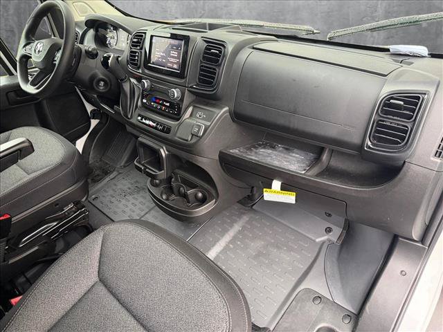 Used 2025 RAM ProMaster 2500 FWD image 24