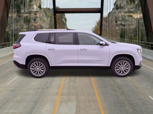 New 2026 GMC Acadia Denali w/ Super Cruise Package FWD image 12