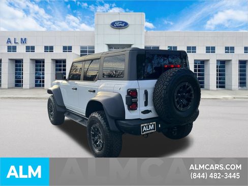 Used 2023 Ford Bronco Raptor AWD/4WD image 8