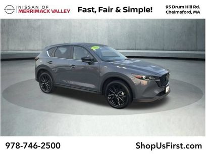 Used 2025 MAZDA CX-5 Carbon Edition