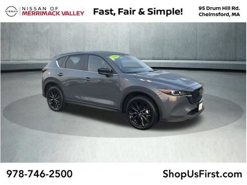 Used 2025 MAZDA CX-5 Carbon Edition AWD/4WD image 1