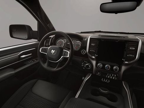 New 2026 RAM 1500 4x4 Crew Cab image 19