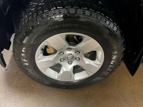 Used 2020 RAM 1500 Big Horn w/ Trailer Tow Group image 14