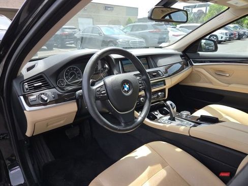 Used 2016 BMW 535i xDrive Sedan AWD/4WD image 7