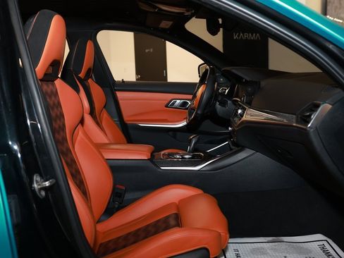 Used 2022 BMW M3 Competition w/ Executive Package image 16