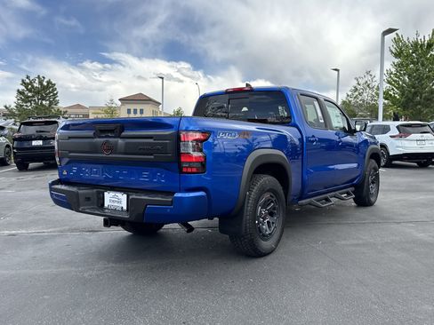 New 2026 Nissan Frontier PRO-4X AWD/4WD image 3