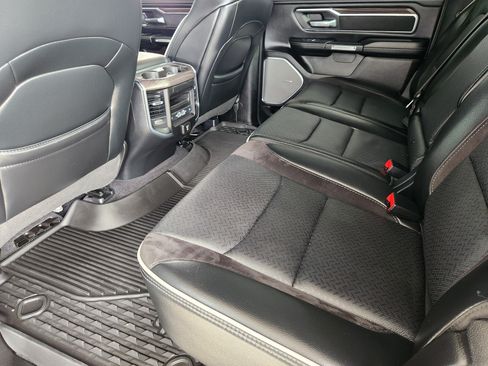 Used 2025 RAM 1500 Laramie w/ Night Edition AWD/4WD image 31