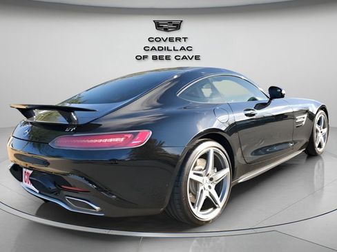 Used 2018 Mercedes-Benz AMG GT Coupe image 9