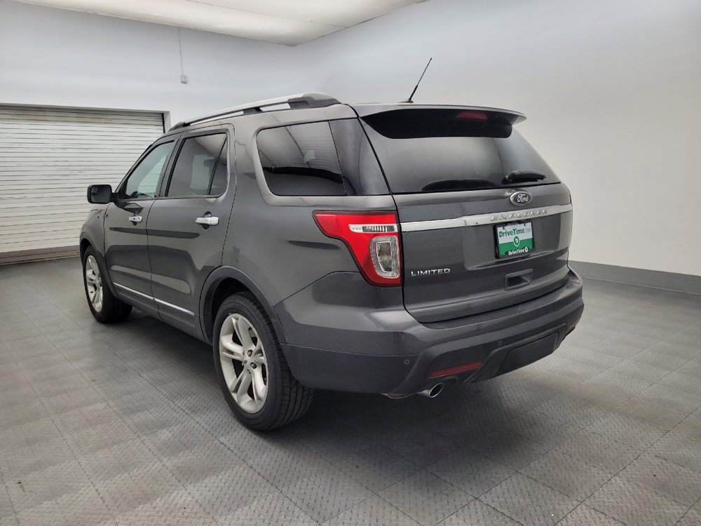 Used 2015 Ford Explorer Limited w/ Equipment Group 301A FWD image 5
