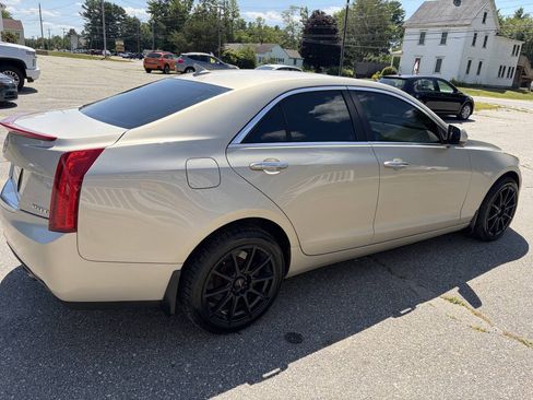 Used 2014 Cadillac ATS 2.0T AWD Sedan image 9