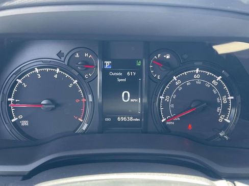 Used 2022 Toyota 4Runner Trail Special Edition image 19