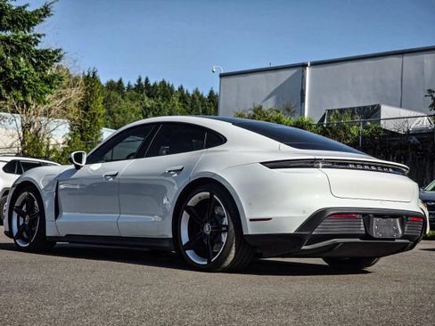 Used 2020 Porsche Taycan 4S AWD/4WD image 10
