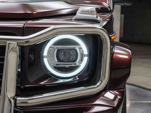 Certified 2021 Mercedes-Benz G 550 image 11