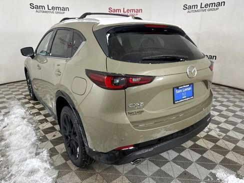 Used 2025 MAZDA CX-5 Carbon Edition image 19