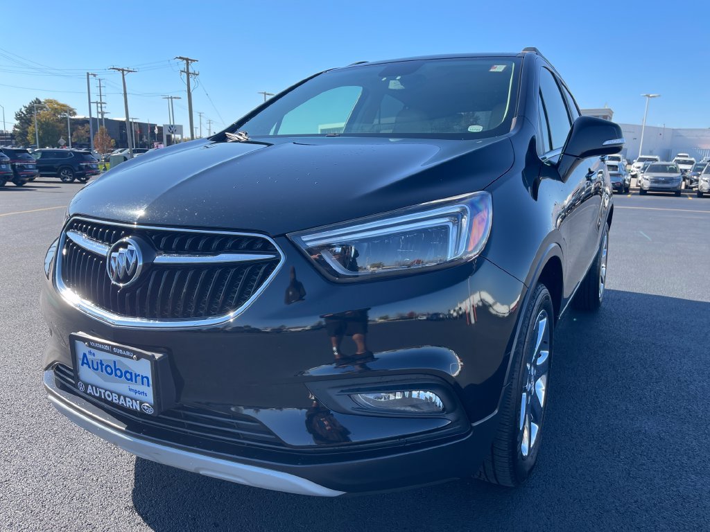 Used 2017 Buick Encore Essence w/ Experience Buick Package AWD/4WD 360° Tour