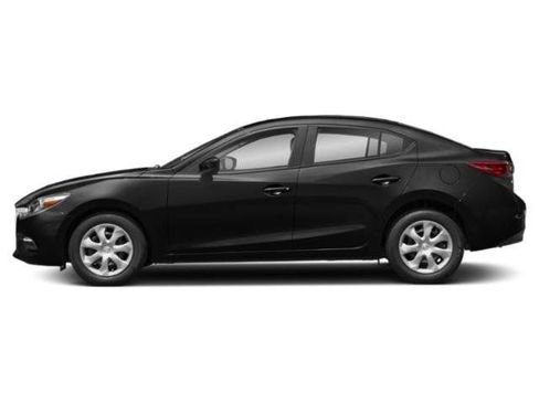 Used 2018 MAZDA MAZDA3 Sport FWD image 3