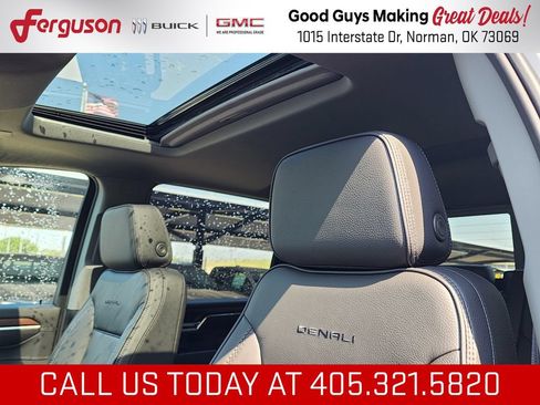 New 2026 GMC Sierra 2500 Denali w/ Denali Reserve Package AWD/4WD image 19