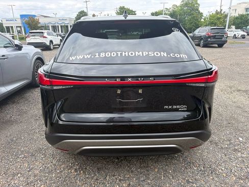 Used 2025 Lexus RX 350 w/ Convenience Package AWD/4WD image 6