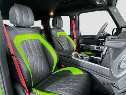 Used 2022 Mercedes-Benz G 63 AMG Squared w/ AMG Night Package Magno image 35