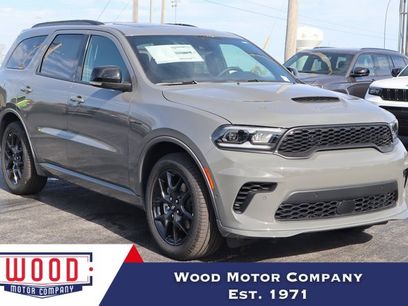 New 2026 Dodge Durango GT