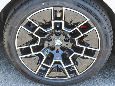 New 2026 BMW i4 eDrive40 w/ M Sport Package RWD image 11