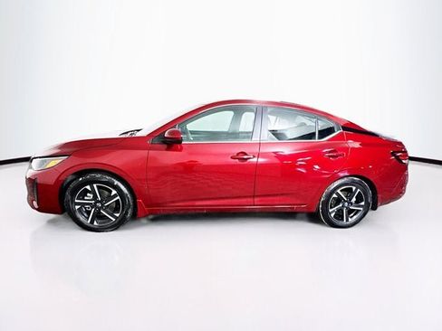 Certified 2025 Nissan Sentra SV w/ All-Weather Package image 8