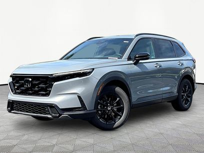 New 2027 Honda CR-V Sport-L