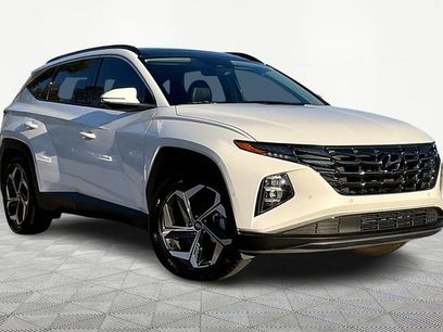 Certified 2024 Hyundai Tucson Limited