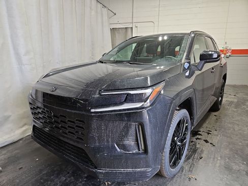 New 2026 Toyota RAV4 XSE image 3