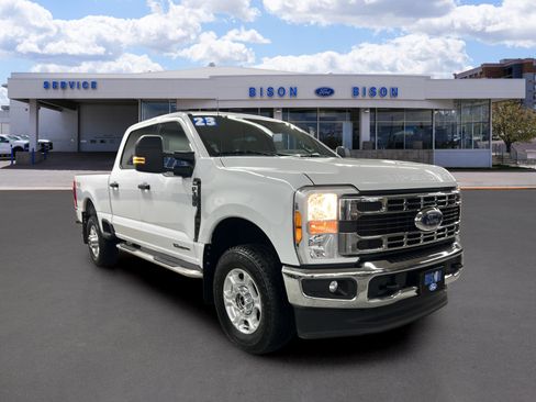 Certified 2023 Ford F350 XLT w/ FX4 Off-Road Package image 1