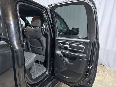 Used 2023 RAM 1500 Big Horn AWD/4WD image 29