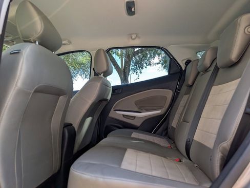 Used 2021 Ford EcoSport S image 16