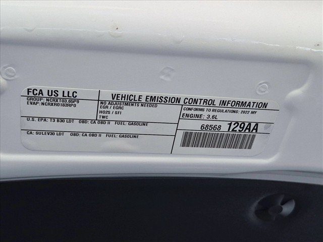 Used 2022 RAM 1500 Big Horn AWD/4WD image 25