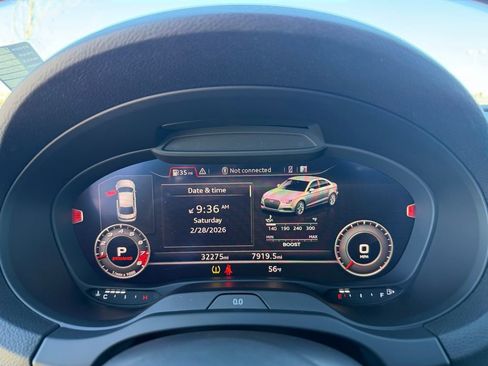 Used 2019 Audi RS 3 w/ Technology Package image 15