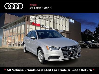 Used 2015 Audi A3 2.0T Premium w/ Cold Weather Package
