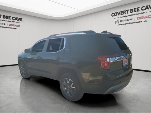 Used 2023 GMC Acadia SLT w/ Technology Package image 7