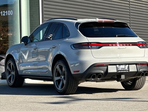 New 2026 Porsche Macan Turbo AWD/4WD image 3