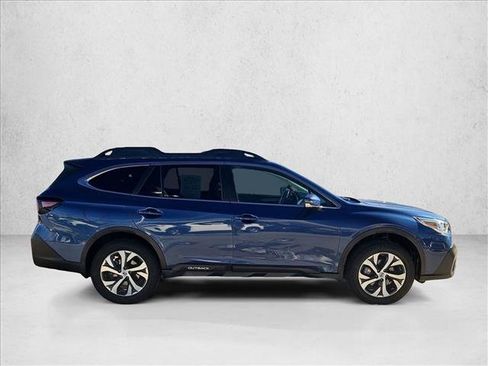 Used 2021 Subaru Outback Limited w/ Popular Package #2 image 4