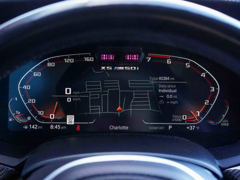 Certified 2023 BMW X5 M50i w/ Executive Package image 20