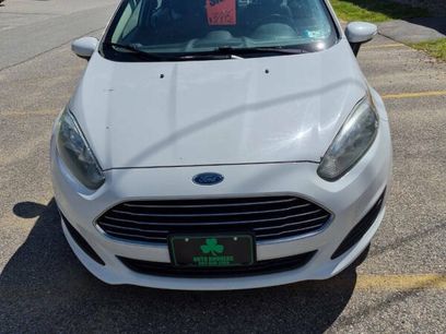 Used 2015 Ford Fiesta SE