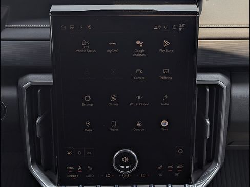 New 2026 GMC Acadia Elevation w/ Black Edition AWD/4WD image 24