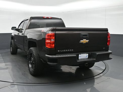 Used 2016 Chevrolet Silverado 1500 LT w/ All Star Edition AWD/4WD image 5
