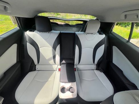 Used 2017 Toyota Prius Prime Premium w/ Carpet Mat Package FWD image 19