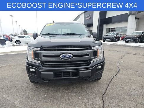 Used 2019 Ford F150 XLT w/ Equipment Group 302A Luxury image 5