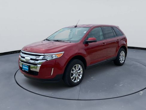 Used 2013 Ford Edge SEL AWD/4WD image 3