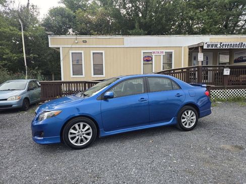 Used 2010 Toyota Corolla S w/ S EVP Pkg #3 FWD image 1