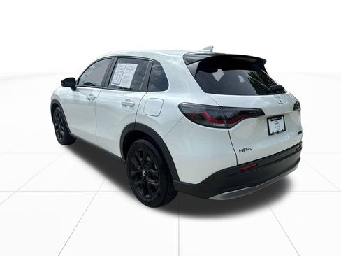 Certified 2023 Honda HR-V Sport image 6