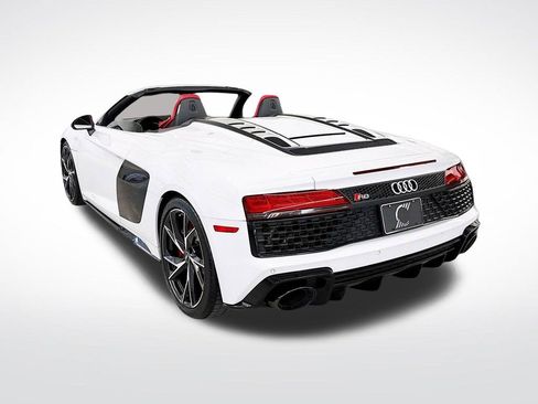 Used 2022 Audi R8 V10 performance image 3